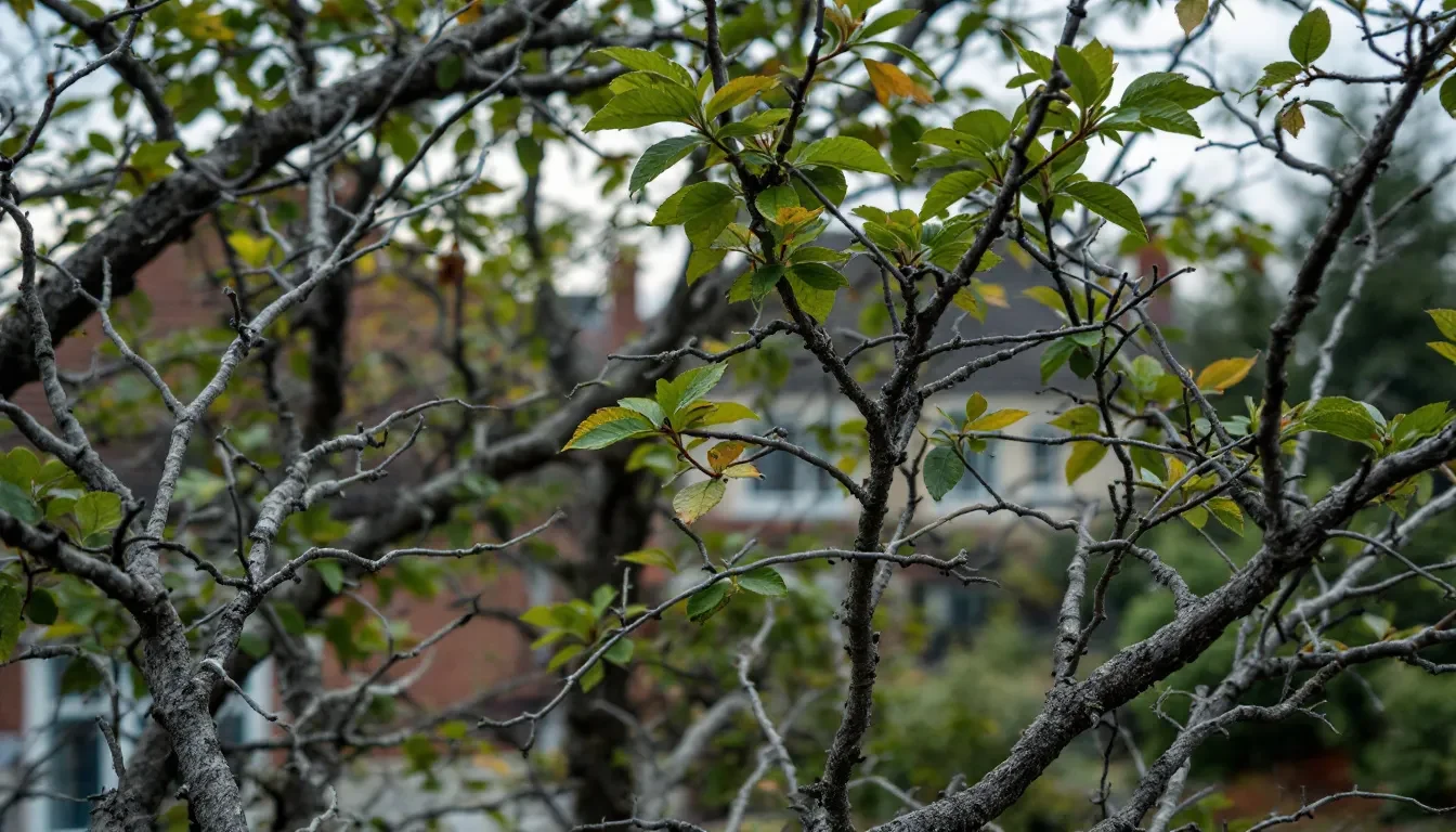 Tree Crown Lifting in Rochester