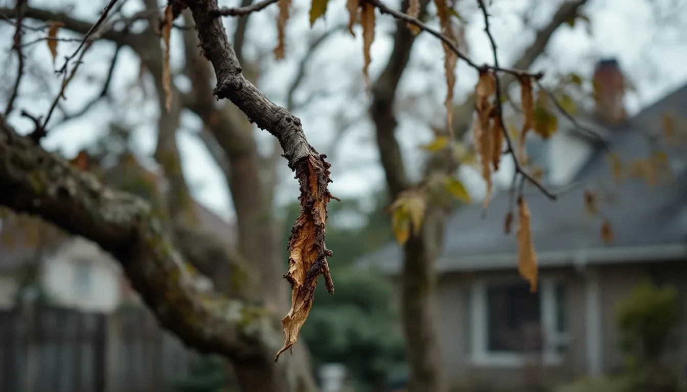 Tree Branch Removal in Rochester