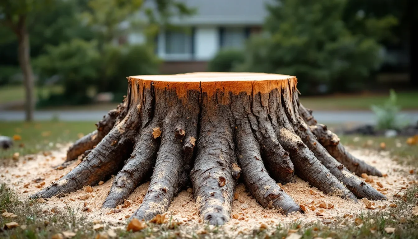 Pine Tree Trimming in Rochester