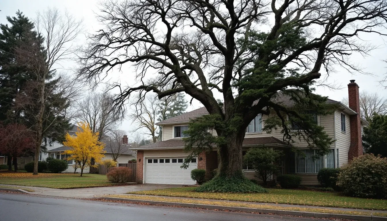 Elm Tree Removal in Rochester