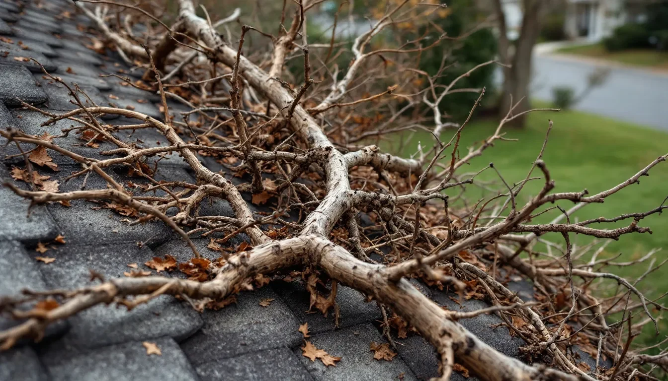 Dead Tree Removal in Rochester